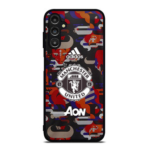 MANCHESTER UNITED AON JERSEY Samsung Galaxy A14 Case Cover
