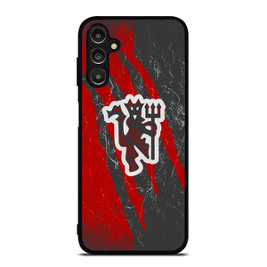 MANCHESTER UNITED RED DEVILS Samsung Galaxy A14 Case Cover