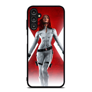 MARVEL BLACK WIDOW NATASHA ROMANOFF Samsung Galaxy A14 Case Cover