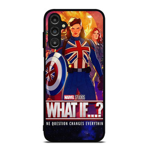 MARVEL WHAT IF MOVIES 2 Samsung Galaxy A14 Case Cover