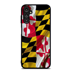 MARYLAND STATES FLAG Samsung Galaxy A14 Case Cover