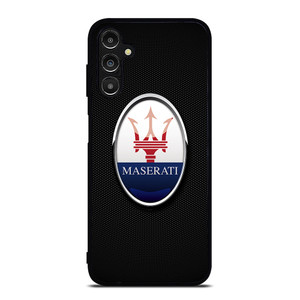 MASERATI CARBON FIBER Samsung Galaxy A14 Case Cover MASERATI CARBON FIBER Samsung Galaxy A14 Case Cover
