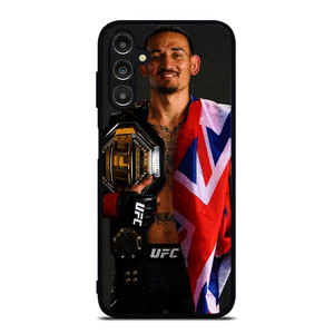 MAX HOLLOWAY MIXED MARTIAL ART MMA UFC 2 Samsung Galaxy A14 Case Cover