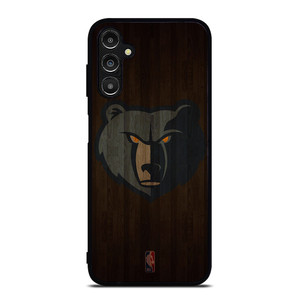 MEMPHIS GRIZZLIES BASKETBALL COURT NBA Samsung Galaxy A14 Case Cover