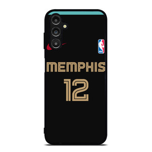 MEMPHIS GRIZZLIES JA MORANT NBA BASKETBALL Samsung Galaxy A14 Case Cover