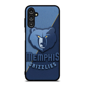 MEMPHIS GRIZZLIES NBA BASKETBALL LOGO Samsung Galaxy A14 Case Cover