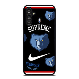 MEMPHIS GRIZZLIES NBA X SUPREME NIKE Samsung Galaxy A14 Case Cover
