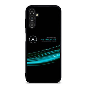 MERCEDES AMG PETRONAS FORMULA ONE F1 Samsung Galaxy A14 Case Cover