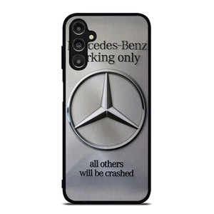 MERCEDES BENZ FUNNY Samsung Galaxy A14 Case Cover