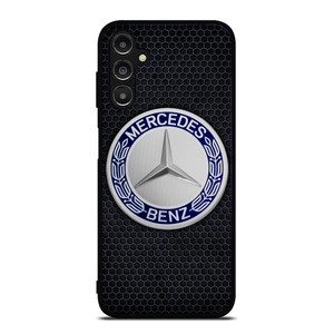 MERCEDES BENZ VINTAGE BADGE Samsung Galaxy A14 Case Cover