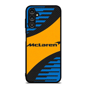MERCEDES MCLAREN F1 FORMULA ONE LOGO Samsung Galaxy A14 Case Cover