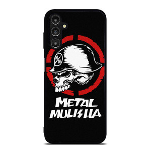 METAL MULISHA SKULL LOGO Samsung Galaxy A14 Case Cover