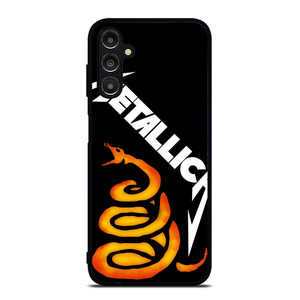 METALLICA METAL BAND SNAKE Samsung Galaxy A14 Case Cover