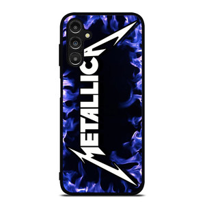 METALLICA ROCK BAND VIOLET Samsung Galaxy A14 Case Cover