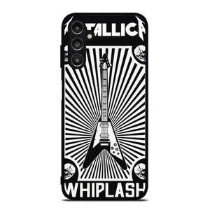 METALLICA WHIPLASH GUITAR Samsung Galaxy A14 Case Cover