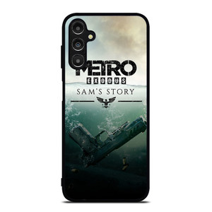 METRO EXODUS SAM'S STORY Samsung Galaxy A14 Case Cover