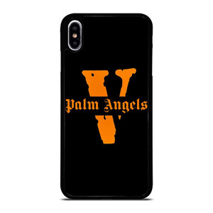 PALM ANGELS X VLONE iPhone XS Max Case Cover PALM ANGELS X VLONE iPhone XS Max Case Cover