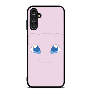 MEWTWO POKEMON FLAT ICON Samsung Galaxy A14 Case Cover