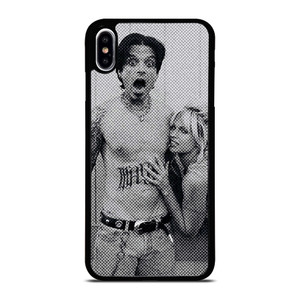 PAM AND TOMMY LOVE STORY 2 iPhone XS Max Case Cover PAM AND TOMMY LOVE STORY 2 iPhone XS Max Case Cover