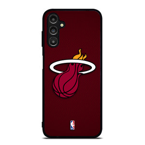 MIAMI HEAT NBA NIKE Samsung Galaxy A14 Case Cover