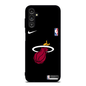 MIAMI HEAT NIKE NBA BASKETBALL Samsung Galaxy A14 Case Cover