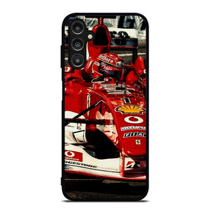 MICHAEL SCHUMACHER FERRARI F1 FORMULA ONE 2 Samsung Galaxy A14 Case Cover