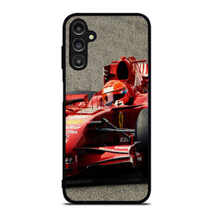 MICHAEL SCHUMACHER FERRARI F1 FORMULA ONE Samsung Galaxy A14 Case Cover