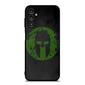 MICHIGAN STATE UNIVERSITY DARKEN LOGO Samsung Galaxy A14 Case Cover