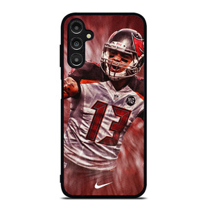 MIKE EVANS TAMPA BAY BUCCANEERS NFL Samsung Galaxy A14 Case Cover MIKE EVANS TAMPA BAY BUCCANEERS NFL Samsung Galaxy A14 Case Cover