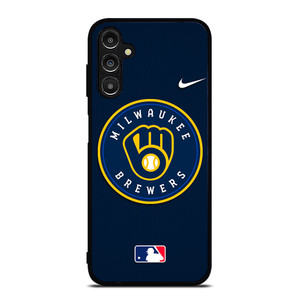 MILWAUKEE BREWERS MLB BASEBALL NIKE Samsung Galaxy A14 Case Cover