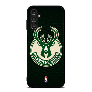 MILWAUKEE BUCKS BASKETBALL NBA Samsung Galaxy A14 Case Cover