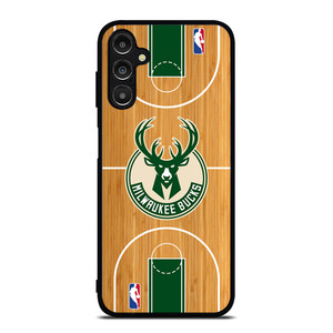 MILWAUKEE BUCKS NBA ARENA Samsung Galaxy A14 Case Cover