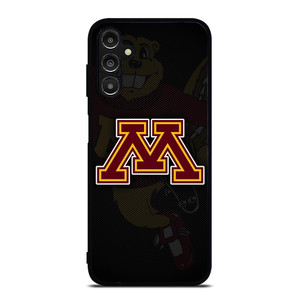 MINNESOTA GOLDEN GOPHER ICON Samsung Galaxy A14 Case Cover