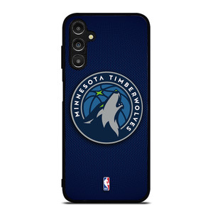 MINNESOTA TIMBERWOLVES BASKETBALL NBA Samsung Galaxy A14 Case Cover