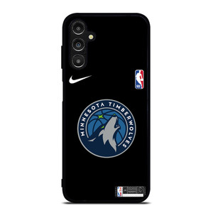 MINNESOTA TIMBERWOLVES NIKE NBA BASKETBALL Samsung Galaxy A14 Case Cover