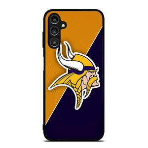 MINNESOTA VIKINGS NFL FOOTBALL LOGO Samsung Galaxy A14 Case Cover
