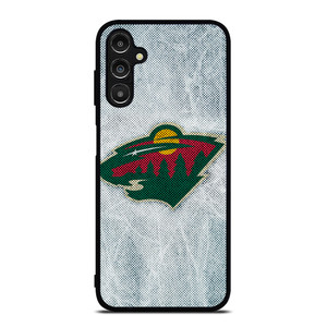 MINNESOTA WILD NHL HOCKEY 3 Samsung Galaxy A14 Case Cover
