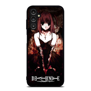 MISA AMANE DEATH NOTE ANIME Samsung Galaxy A14 Case Cover