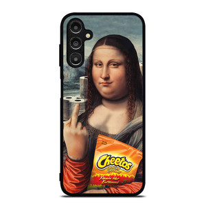 MONALISA CHEETOS FLAMIN HOT Samsung Galaxy A14 Case Cover