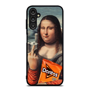 MONALISA DORITOS CHIPS Samsung Galaxy A14 Case Cover