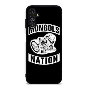 MONGOLS MC NATION CALIFORNIA Samsung Galaxy A14 Case Cover