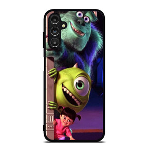 MONSTER INC FUNNY Samsung Galaxy A14 Case Cover