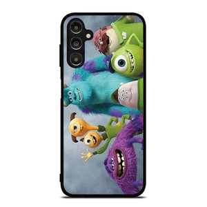 MONSTER INC OOZMA KAPPA Samsung Galaxy A14 Case Cover