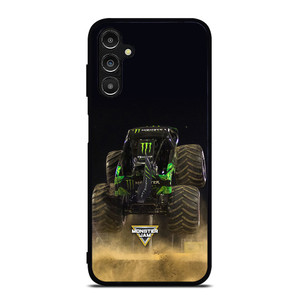 MONSTER JAM TRUCK Samsung Galaxy A14 Case Cover