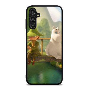 MOOMINVALLEY ANIMATION 2 Samsung Galaxy A14 Case Cover MOOMINVALLEY ANIMATION 2 Samsung Galaxy A14 Case Cover