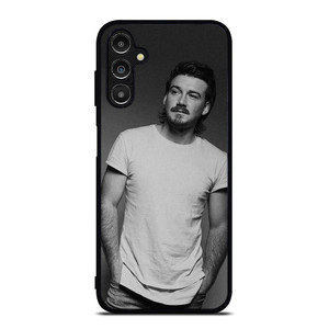 MORGAN WALLEN BLACK WHITE Samsung Galaxy A14 Case Cover