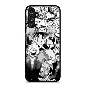 MY HERO ACADEMIA MANGA ANIME COLLAGE Samsung Galaxy A14 Case Cover
