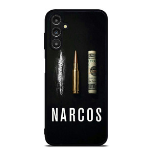 NARCOS PABLO ESCOBAR Samsung Galaxy A14 Case Cover