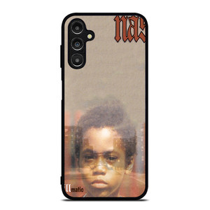 NAS RAPPER ILLMATIC Samsung Galaxy A14 Case Cover
