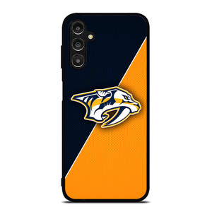 NASHVILLE PREDATORS NHL HOCEKY LOGO Samsung Galaxy A14 Case Cover